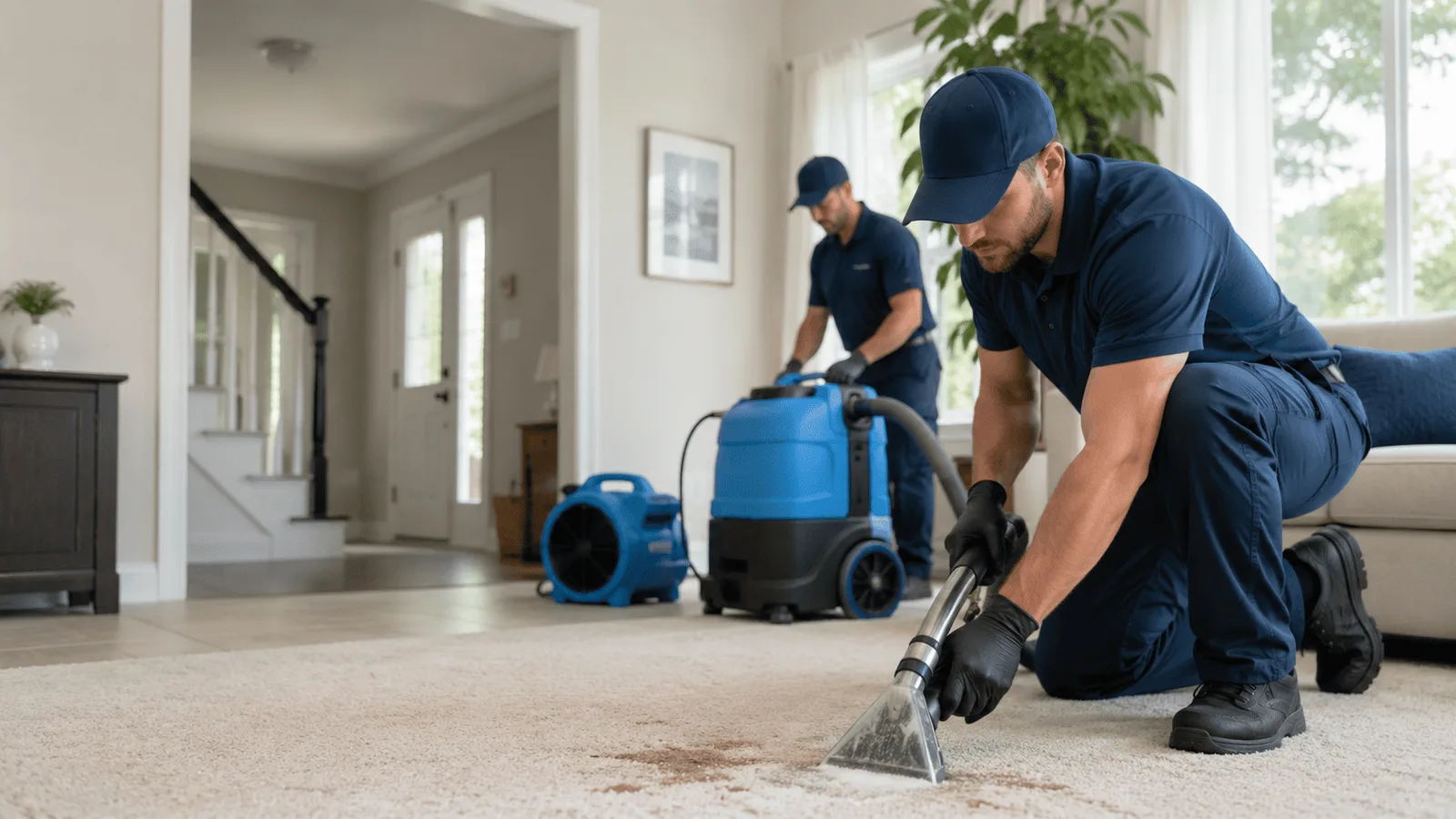 Pet Stain Carpet Cleaning in East Bernard, TX near me